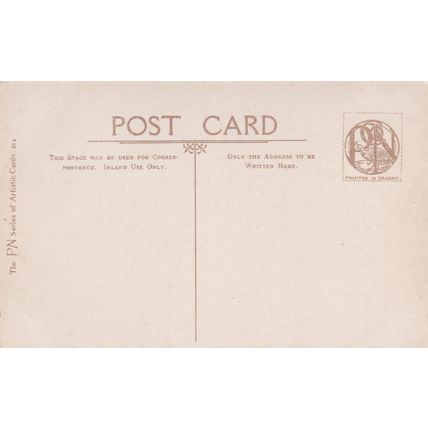 ED 104 HITCHIN - OUGHTON HEAD . RP POSTCARD