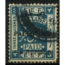 1922 SG 73 - #6 fine used (o)
