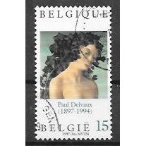 Belgium ( Belgique ) N° 2699 YVERT OBLITERE (USED)