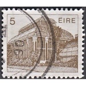 Ireland, 1982 5p Pavilion, SG 536 (Scott 541), used