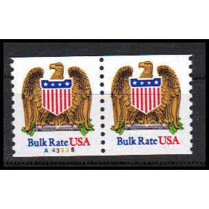2602 10c Eagle Very Fine MNH CNP Left A43335 PA1333