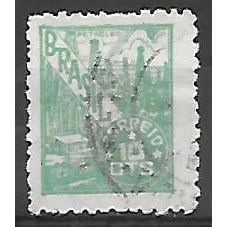 Brazil ( Brézil ) N° 464 YVERT OBLITERE ( USED )