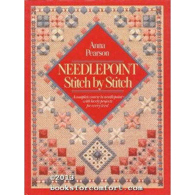 Needlepoint Stitch by Stitch