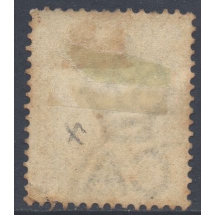 Malta Scott 11 - SG26, 1885 Victoria 2.1/2d used