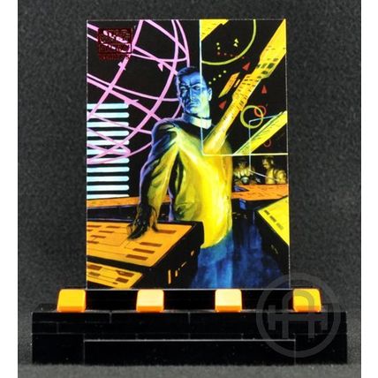 Topps Star Wars Galaxy 5 – Lost Galaxy Insert Card #4