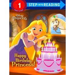Happy Birthday, Princess!
