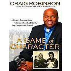 A Game Of Character