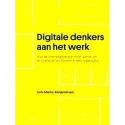 Digitale Denkers Aan Het Werk