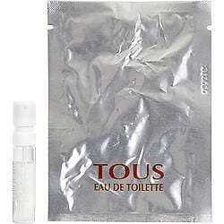 TOUS by Tous EDT SPRAY VIAL ON CARD For WOMEN