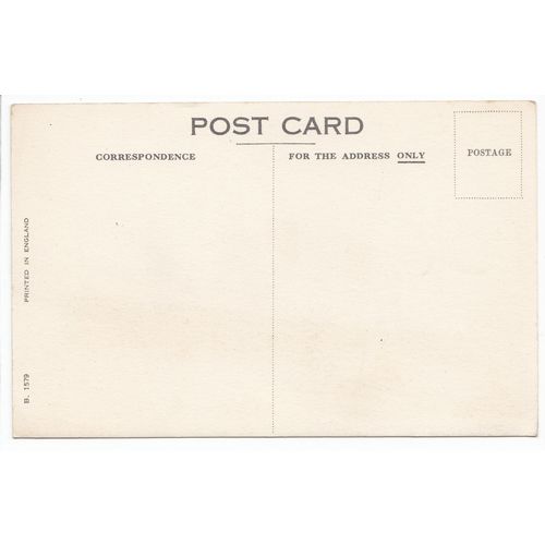 RMS Mauretania Cunard Ocean Liner Art Postcard 1579