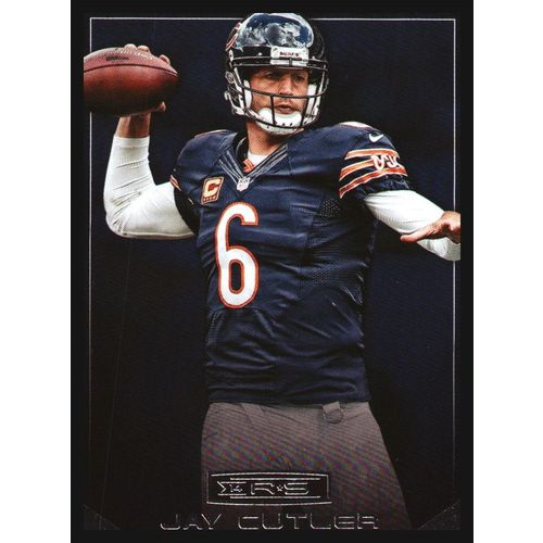2014 Football Rookies & Stars Jay Cutler