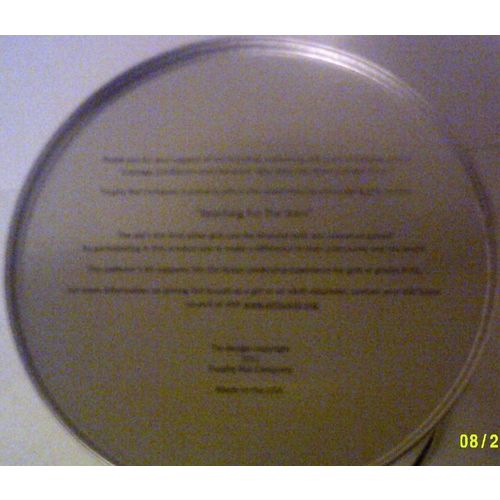Girl Scouts Collectible Commemorative 100 anniversary tin 2012