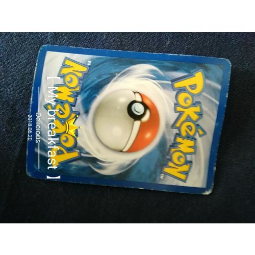 Single, Pokemon, Trainer, Potion Card