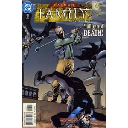 Batman Family (2002 Ltd) # 007 VFN+ ORIG US COMICS