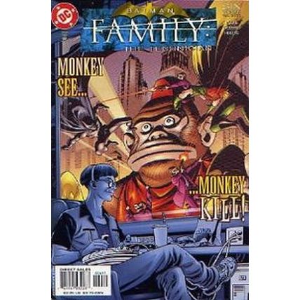 Batman Family (2002 Ltd) # 006 NM MODERN AGE COMICS