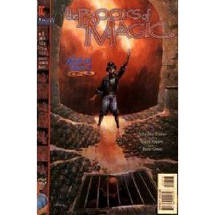 Books of Magic (Vol 1) # 009 NM MODERN AGE COMICS
