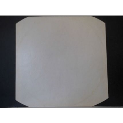 12" EMI RECORD INNER,THINK BUBBLE. IMPORTANT NOTICE, CODE 437 683 EXCELLENT