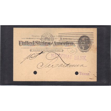Used UX12 1c Thomas Jefferson CV03636