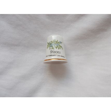 THIMBLE PISCES (16/10) #