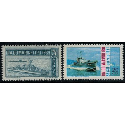ZAYIX - Brazil - #1148,1206 - MNH - Ships