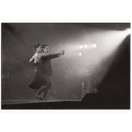 Lionel Deriaz Spanish Tango Strictly Come Dancing Style Photo Postcard