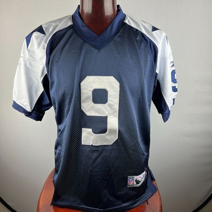 Dallas Cowboys Tony Romo NFL Football Throwback Sz 50 Jersey