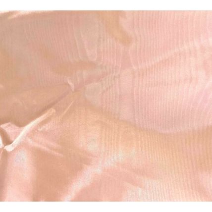 Light Pink Taffeta Fabric 1 yard 44" wide Material