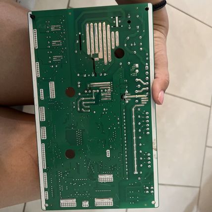 Genuine OEM GE Refrigerator Electronic Control Board WR55X29608