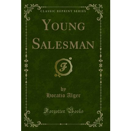 Young Salesman (Classic Reprint)