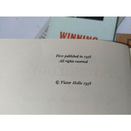 60's book of hands victor mollo's pocket guide bridge folk art case box auction