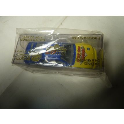 Racing Champions Nascar 1/64 diecast #97 Charlotte event October 5,1997 Chevy*