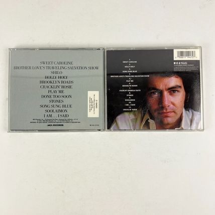 Neil Diamond 2xCD Lot #2