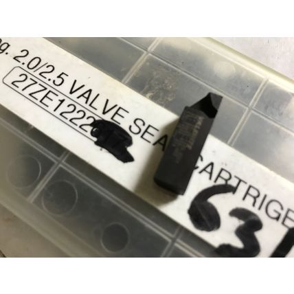 lot MODCO TOOLS 27ZE-1222-6313,VALVE INSERT CARTRIDGE VALENITE 27ZE-1222-8311,EQ