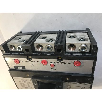 ABB TL1400,ABB LS,ABB TL1600,CIRCUIT BREAKER,3 POLE 600A 600vAC 125/250vDC,SA