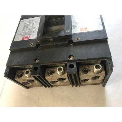 ABB TL1400,ABB LS,ABB TL1600,CIRCUIT BREAKER,3 POLE 600A 600vAC 125/250vDC,SA