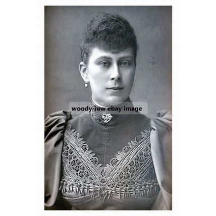 rp16950 - Princess Mary of Teck - print 6x4