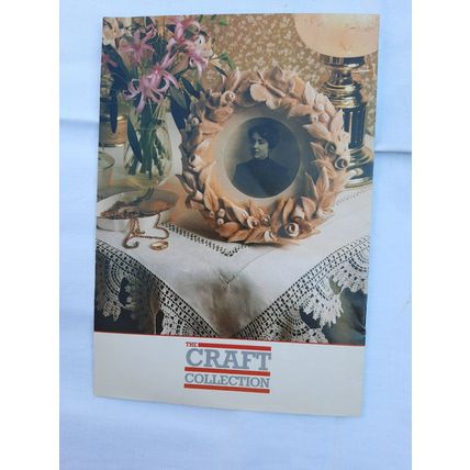 RARE VINTAGE WOMAN'S WEEKLY CRAFT COLLECTION