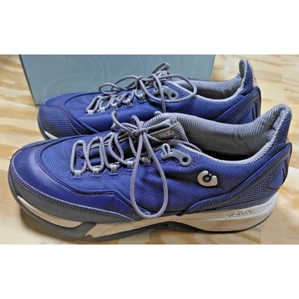 Gravis Kona Blue/ Navy Women's Size 10 Athletic Sneakers New In Original Box