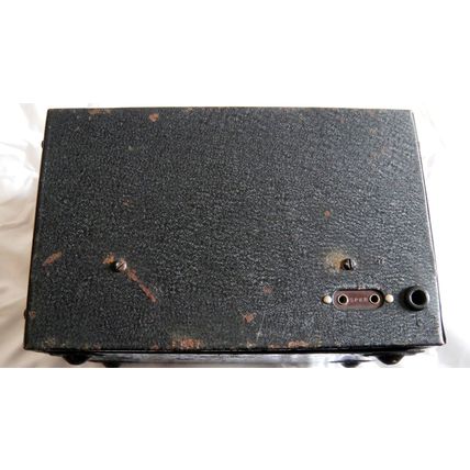 HRO 1-10 National Very RARE 1930’s Communications Receiver