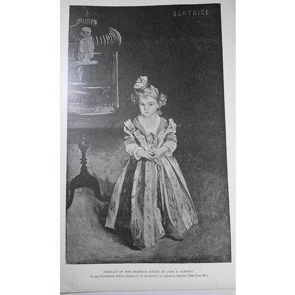 Harper's Weekly May 9, 1891. The Horse from ranch to market; Carnegie Hall; etc