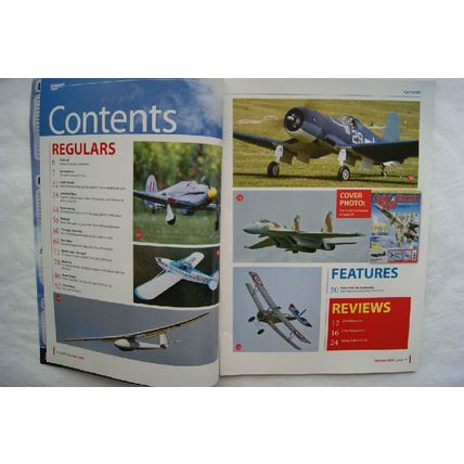 2009 Quiet & Electric Flight Magazine - October