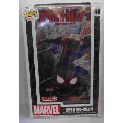 FUNKO / POP ' COMIC COVERS ' SPIDER-MAN figure (2024)