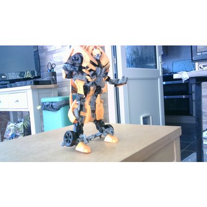 TRANSFORMERS: BUMBLEBEE