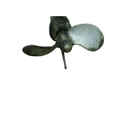 Vintage Neptune 2 Cycle One Cylinder Boat Motor Model A1A for Parts or Repair