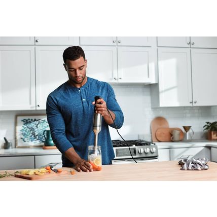 Vitamix 5-Speed Immersion Blender, 625-Watt Motor, One-Handed Operation, 5 Ft Co