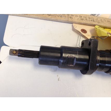 ADVANCED ASSEMBLY 48056P-40019 STRAIGHT NUTRUNNER,79.7 Cal,3/8" DRIVE 638 CPR,BB