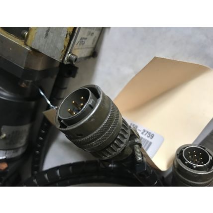 ATLAS COPCO 422B8003TXD3H4LRA NUTRUNNER CP-120-02 TRANSDUCER,K256869B,302007B,TH