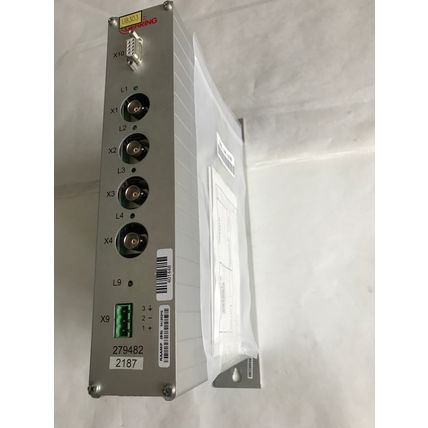 GEHRING GEHR 279482 HUB INTERFACE/24VDC CONTROLLER,BK6002389, 2187 U8303,SC