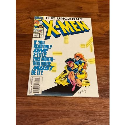 The Uncanny X-Men #303 (Marvel Comics, August 1993)