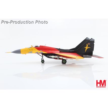HOBBY MASTER HA6522 1/72 MIG-29A FULCRUM 29 20 JG-73 STEINHOFF LAAGE AIR BASE